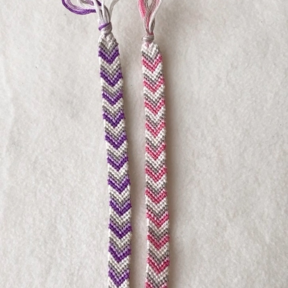 Friendship bracelet